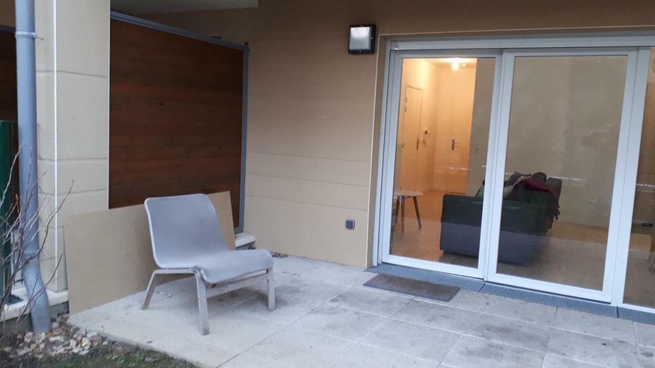 שאנז סור-מרנה Residence Le Chateau מראה חיצוני תמונה